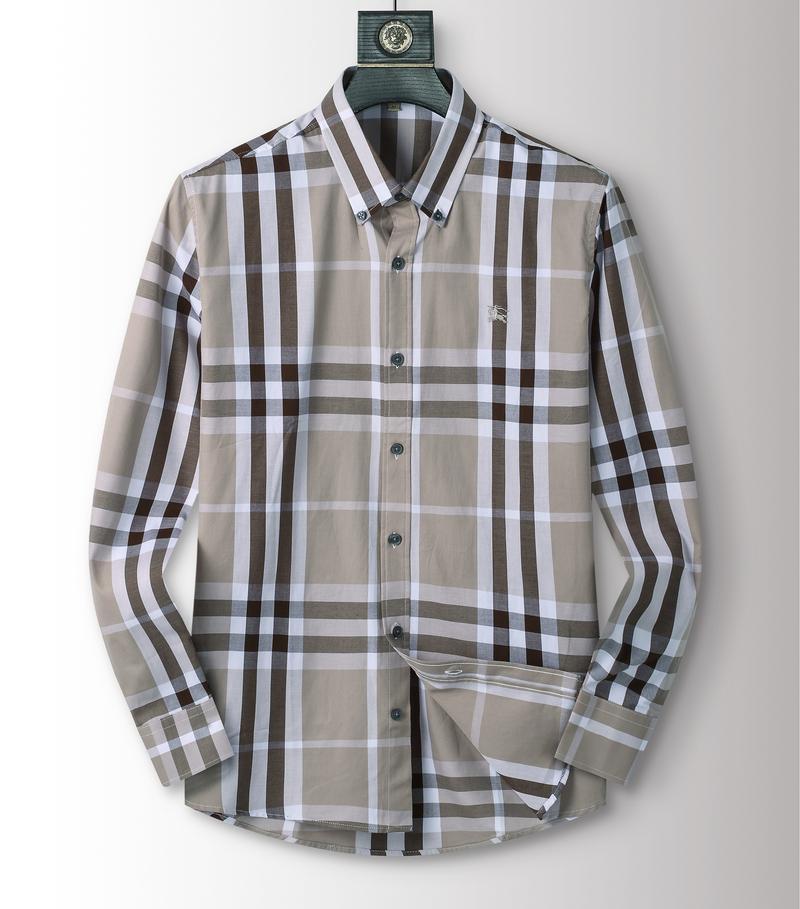 Burberry Men Shirts-1831